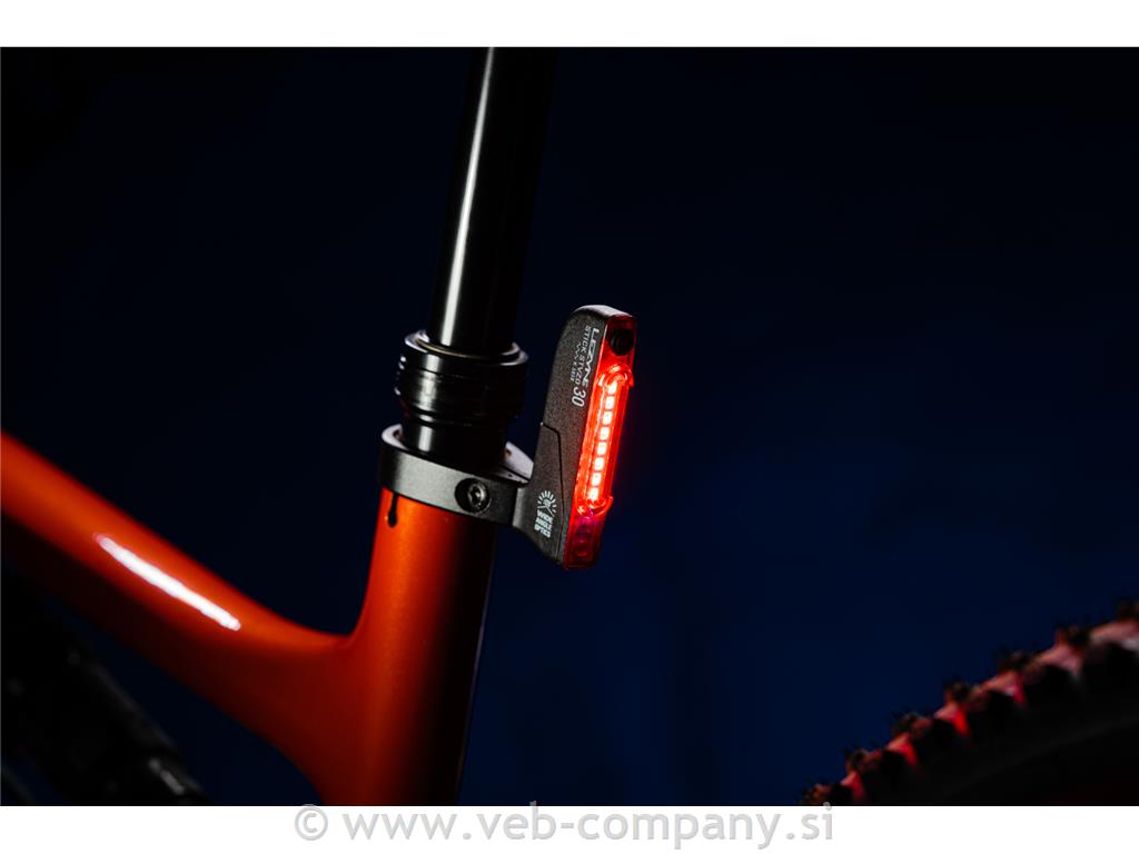 Luč LEZYNE LED Stick Drive StVZO