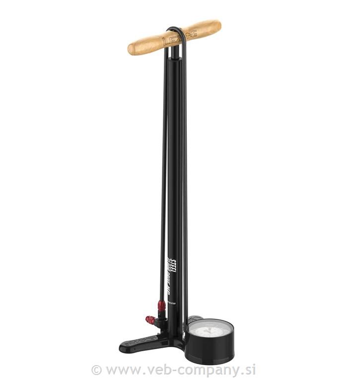 Tlačilka LEZYNE Steel Floor Drive 3.5
