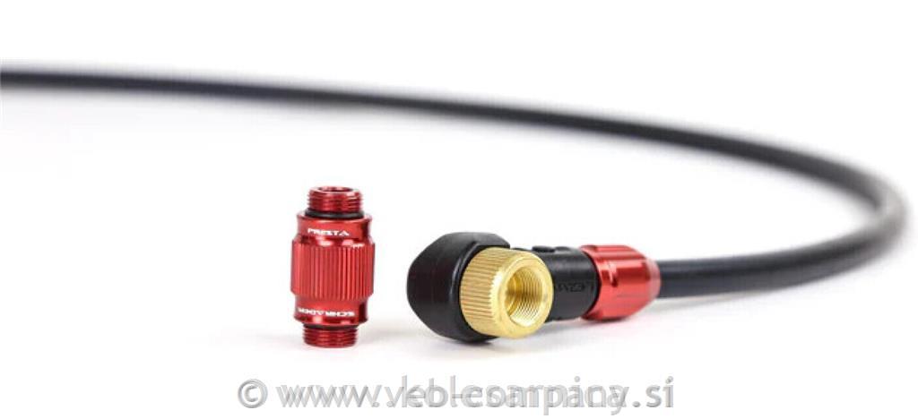 Tlačilka LEZYNE Steel Floor Drive 3.5