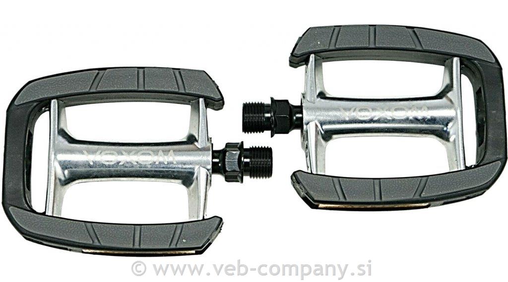 Pedala VOXOM Treking Pe12 Silver/Black