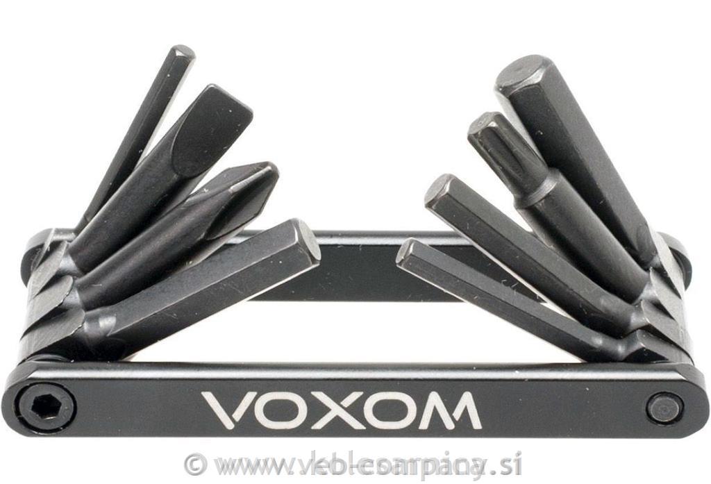 VOXOM Ključ Multi Tool WKI7 8 funkcij