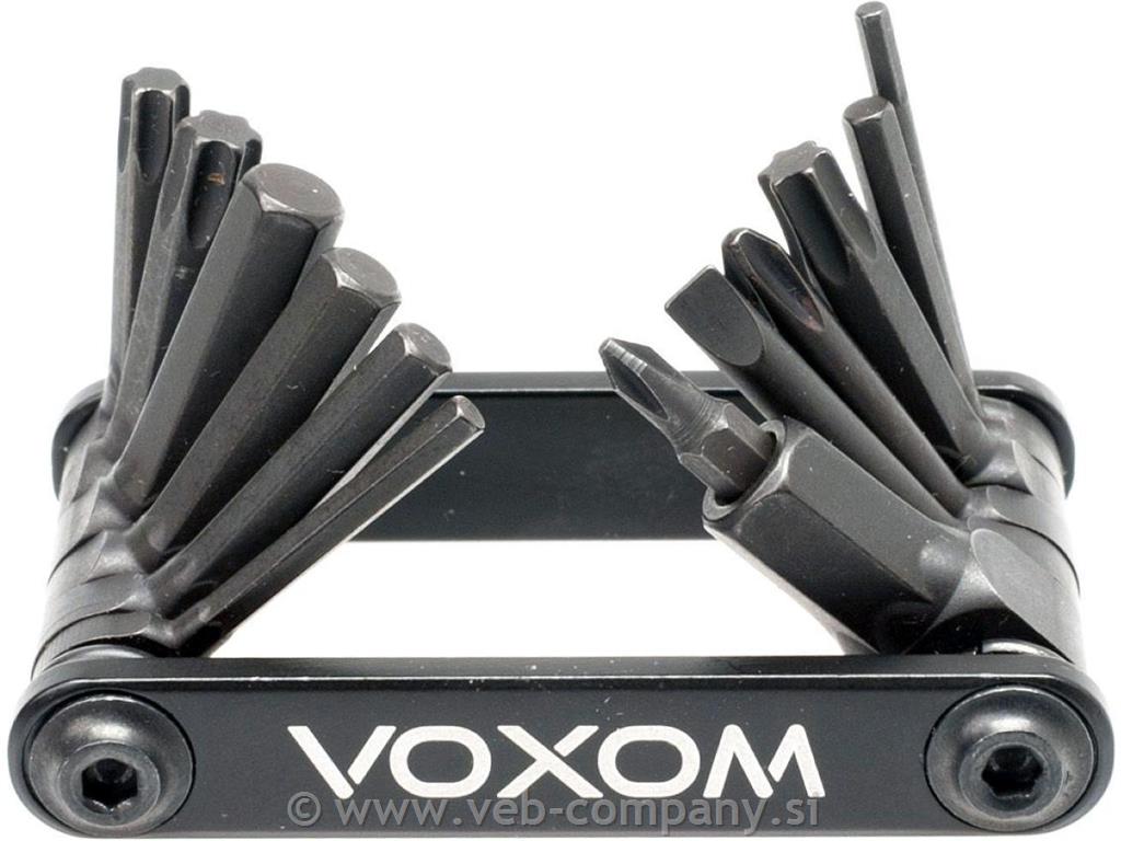 VOXOM Ključ Multi Tool WKI18 - 14 in 1