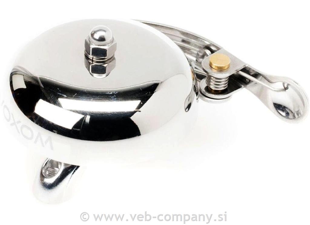 Zvonec VOXOM KL5 Medenina Silver