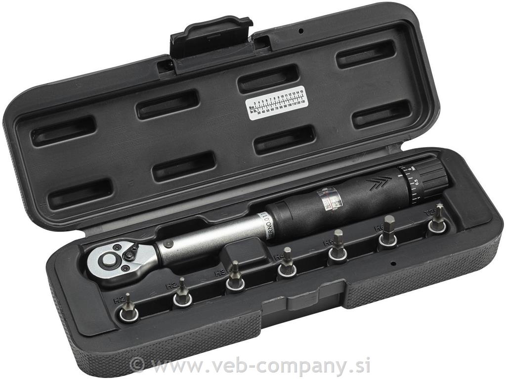 Navorno Orodje VOXOM WGr13 2-14Nm