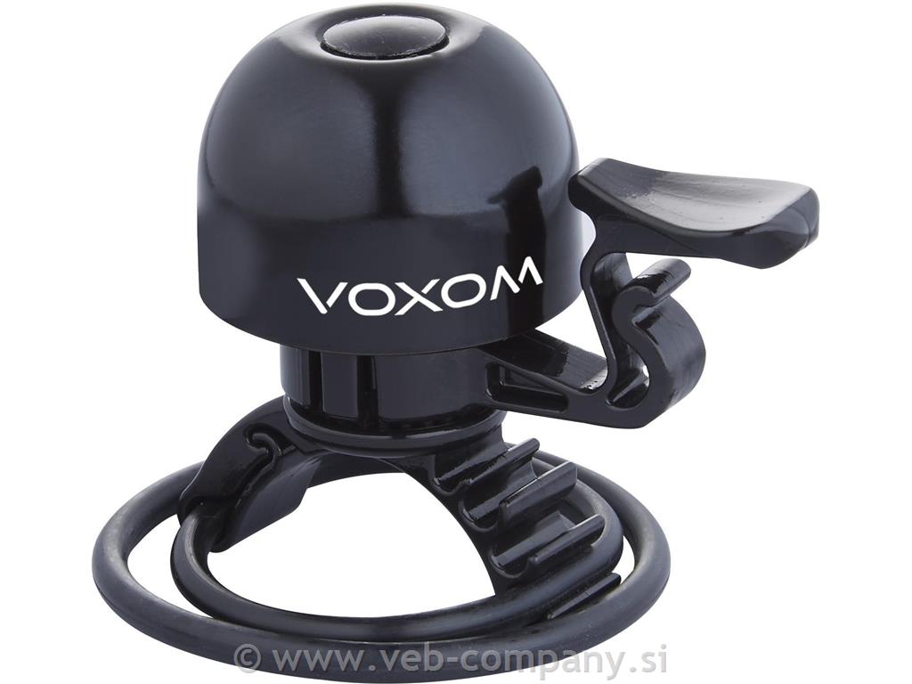 VOXOM Zvonec KL15 medenina Black