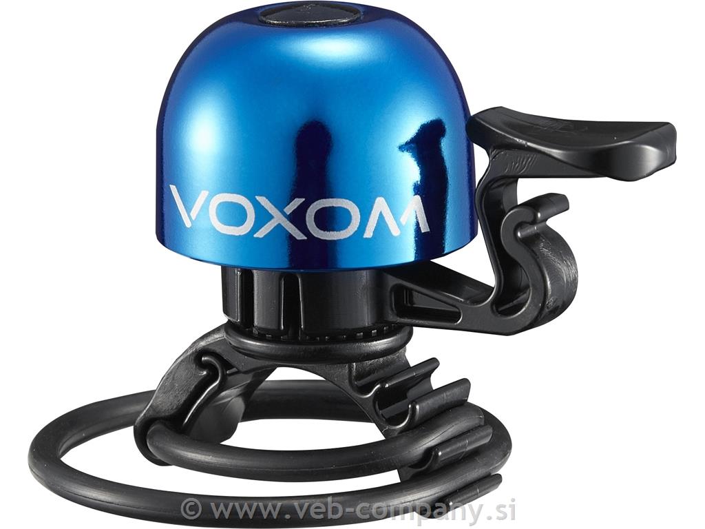 Zvonec VOXOM KL15 medenina Blue