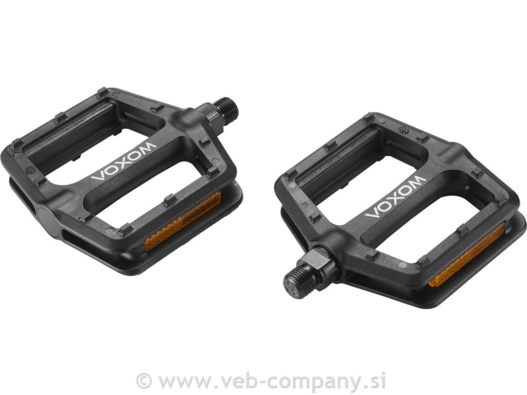 Pedala VOXOM MTB PE24 Black