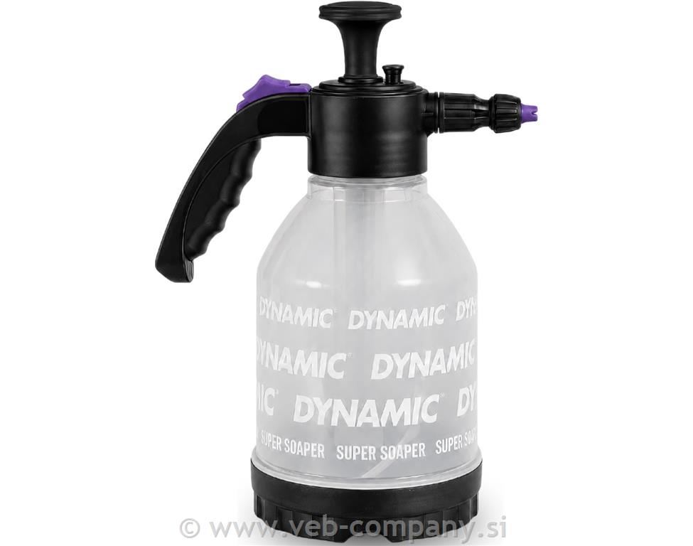 DYNAMIC Super Soaper Sprayer