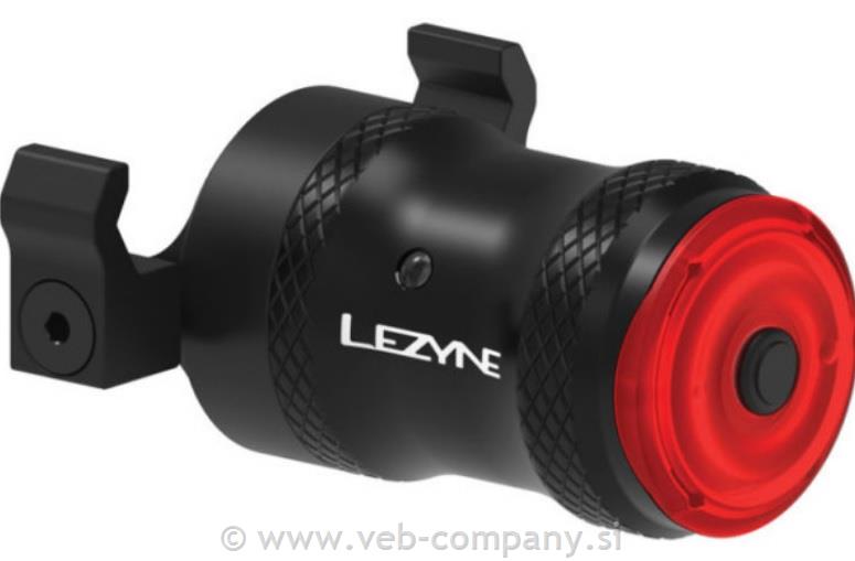 Luč LEZYNE Saddle Ai Alert 250