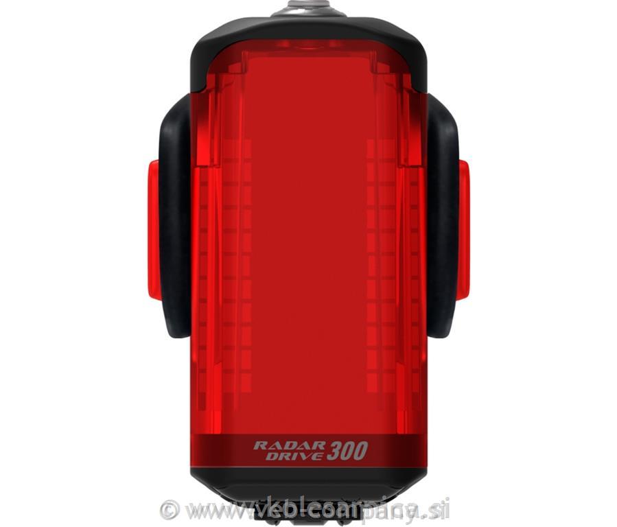 Luč LEZYNE Radar Drive