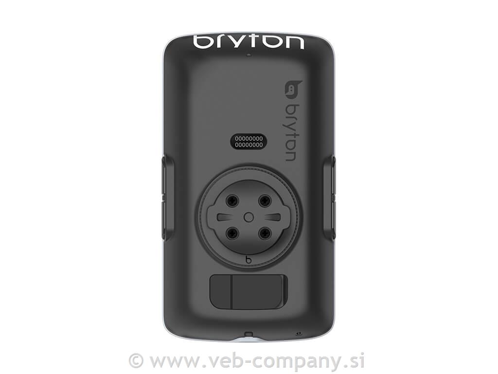 Števec BRYTON Rider S800 E