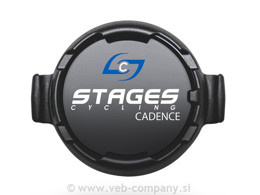 STAGES Cadence Sensor
