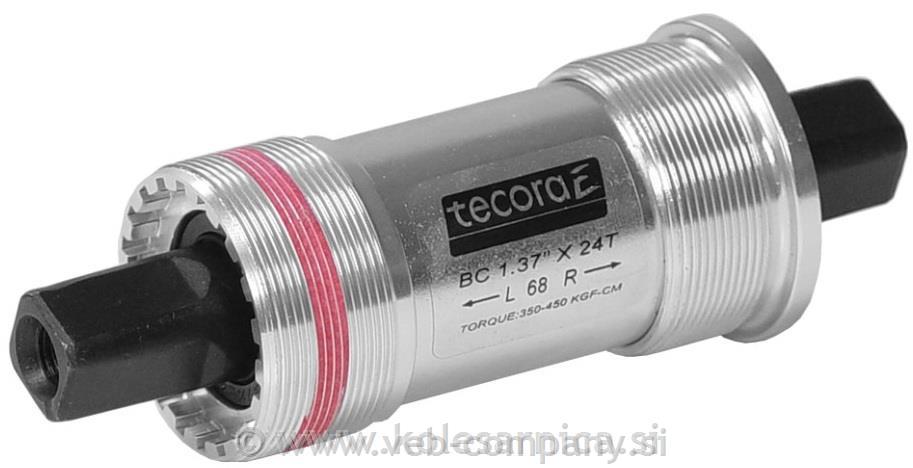 Srednji Ležaj TECORA ALU 113mm BSA