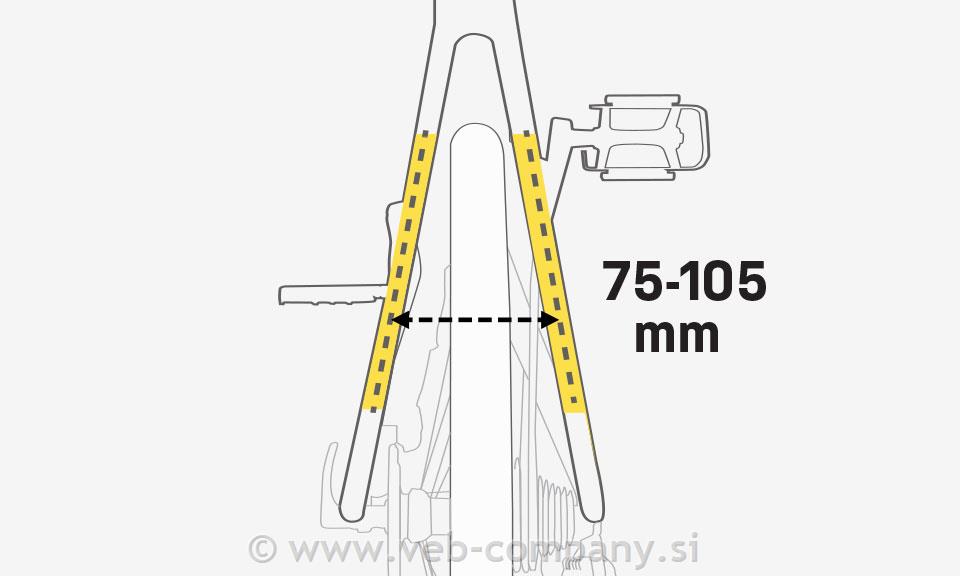 Prtljažnik TOPEAK TetraRack R2 Road