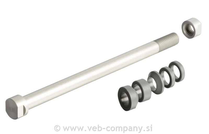 Os za Trenažer TACX E-Thru Axle