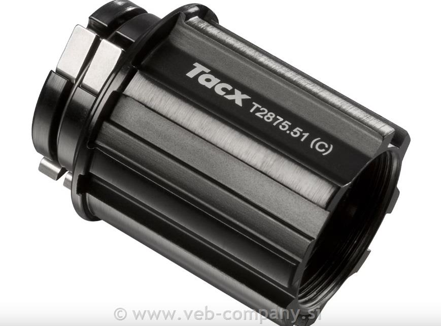 Kaseta TACX Campagnolo (2020) 12mm