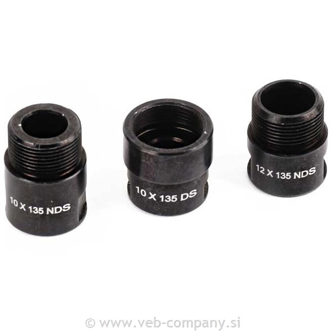 Adapterji za Trenažer TACX Direct Drive