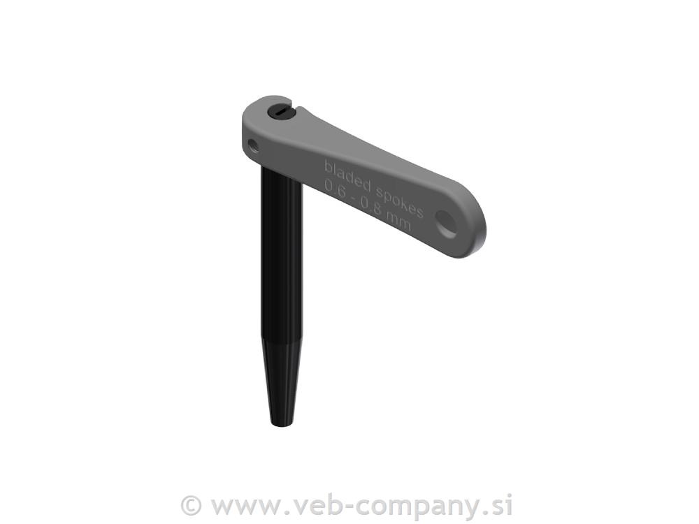 Ključ Naper DT SWISS Bladed Holder