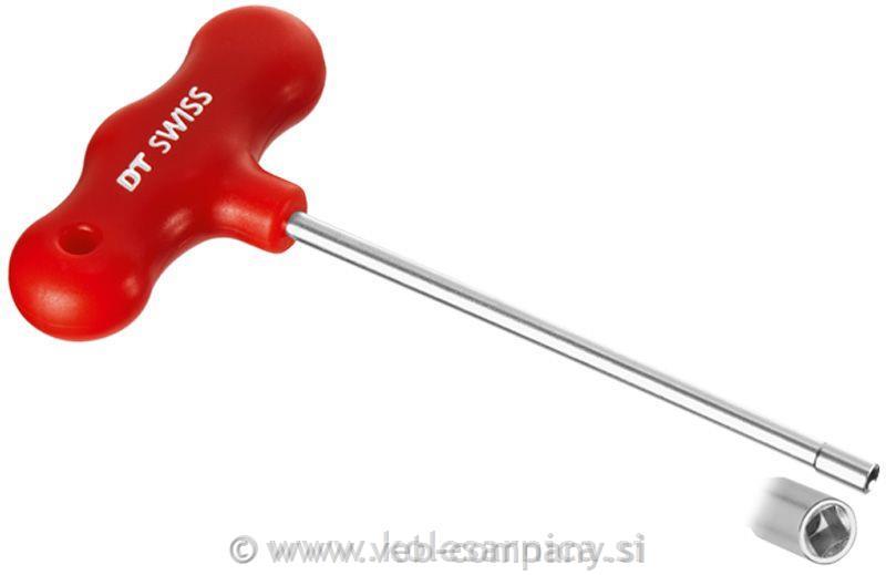 Ključ Naper DT SWISS Square Internal