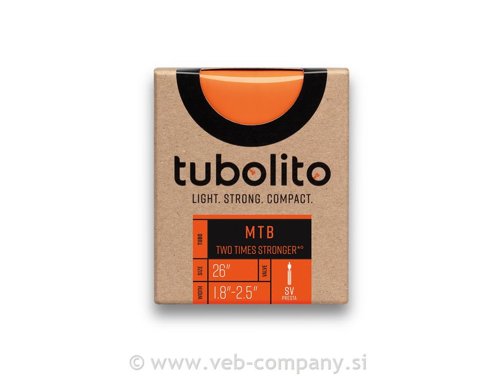 Zračnica TUBOLITO Tubo MTB