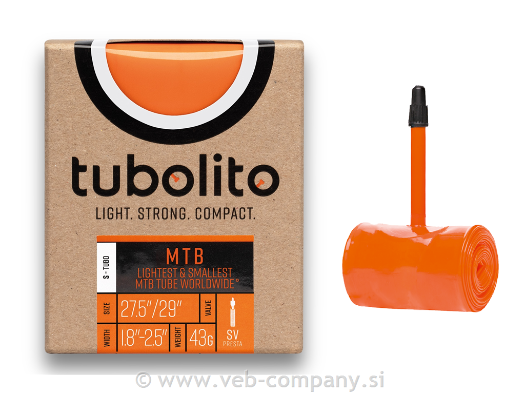 Zračnica TUBOLITO S-Tubo MTB