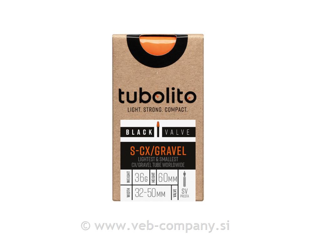 Zračnica TUBOLITO S-Tubo CX/Gravel SV60