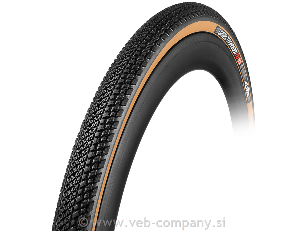 Plašč TUFO Gravel THUNDERO HD TLR