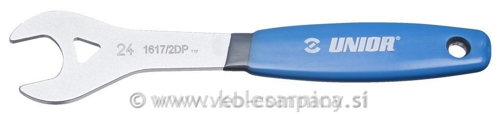 UNIOR Ključ viličasti enostranski ravni