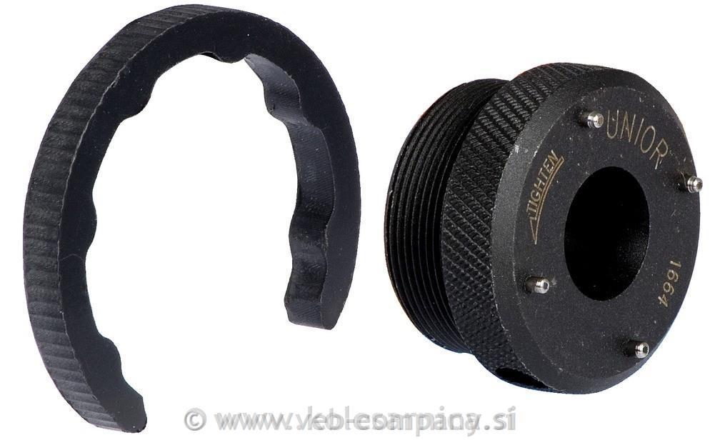 UNIOR Snemalec gonilke Shimano