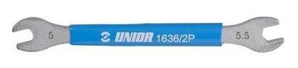 UNIOR Ključ za napere 5 in 5,5mm