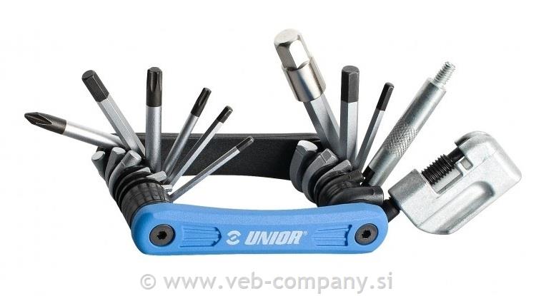 UNIOR Orodje Multitool EURO 13