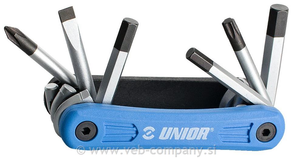 UNIOR Orodje Multitool EURO 6