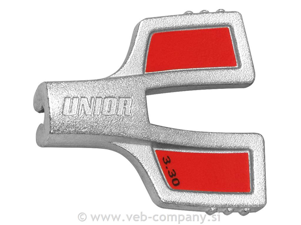 UNIOR Ključ za Napere 3,3mm