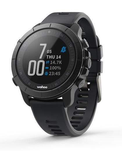 wahoo gps watch