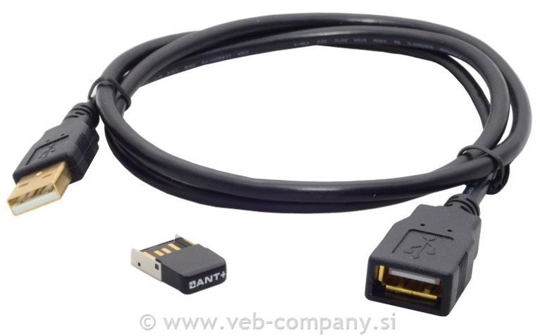 Vmesnik WAHOO ANT+ Dongle