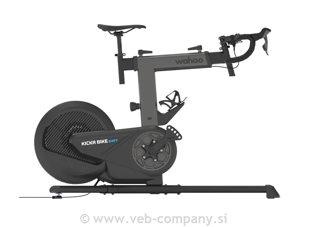 WAHOO Kickr Bike Shift