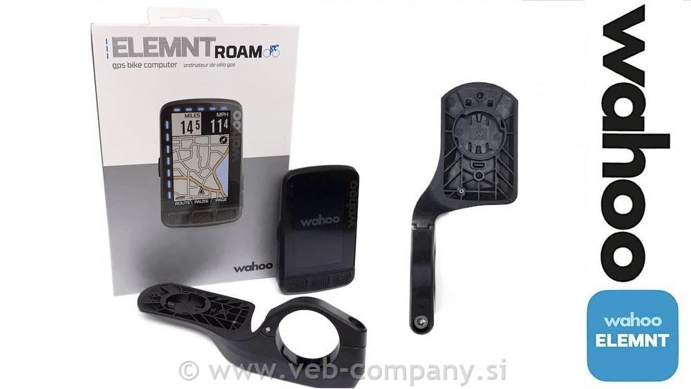 Števec WAHOO Elemnt Roam
