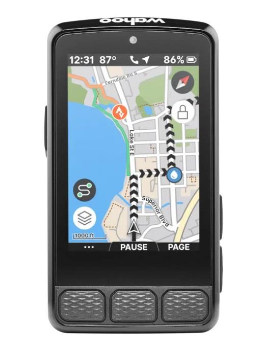 Števec WAHOO Elemnt ROAM 3 (NEW)