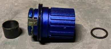 Kaseta Freehub 4ZA MS-body 12p