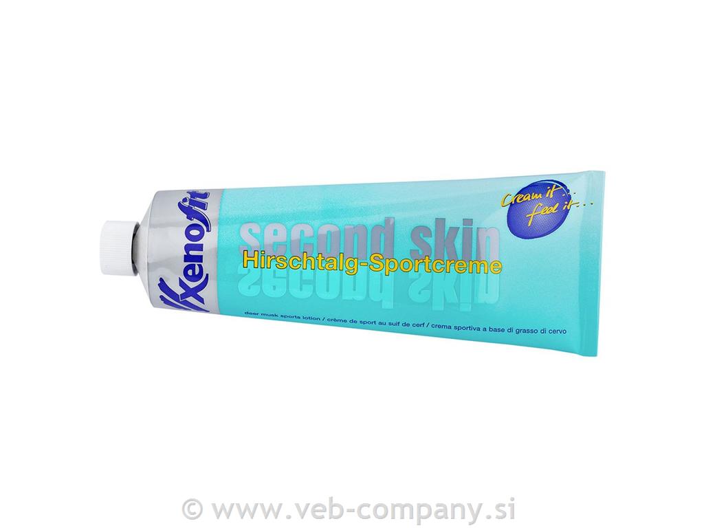 XENOFIT Krema Second Skin 125ml