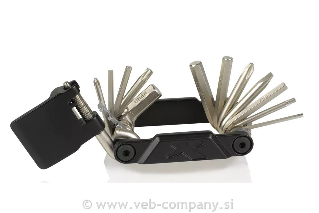 Orodje XLC Ključ Multitool TO-M20 15F
