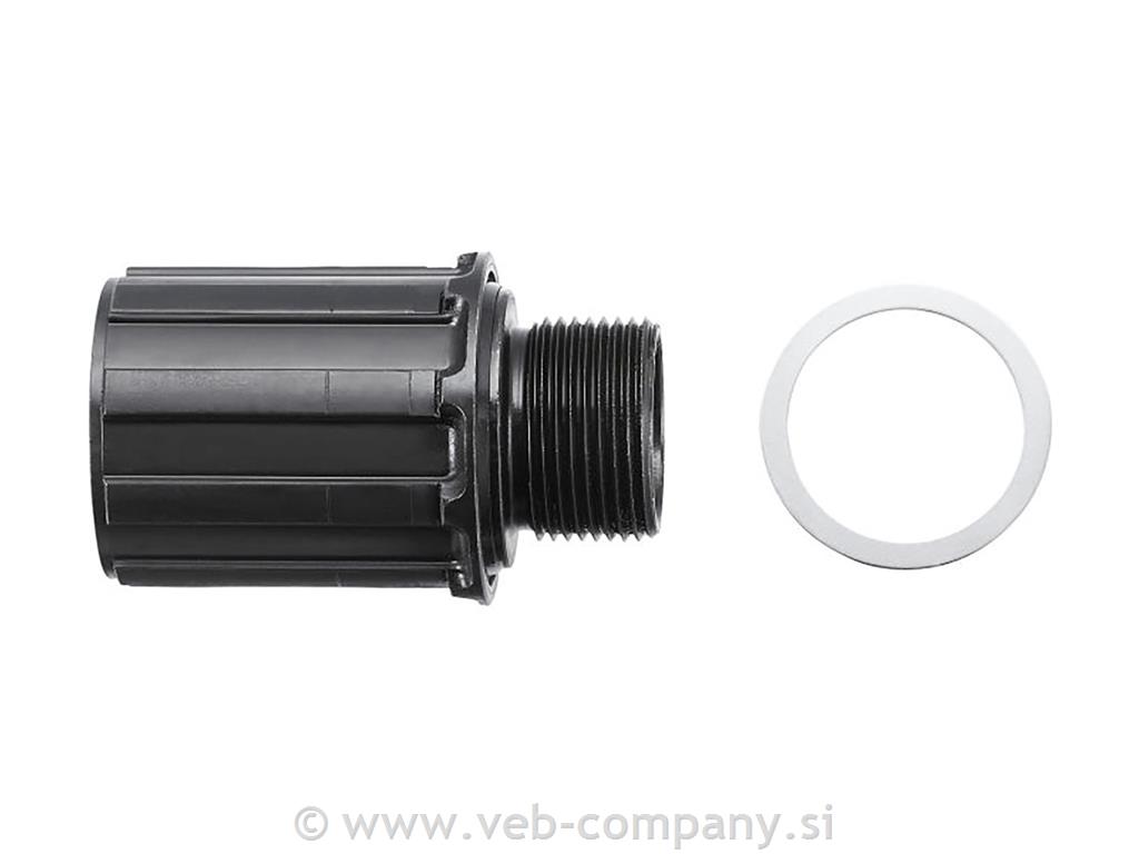 Kaseta SHIMANO FreeHub Body WH-RS370