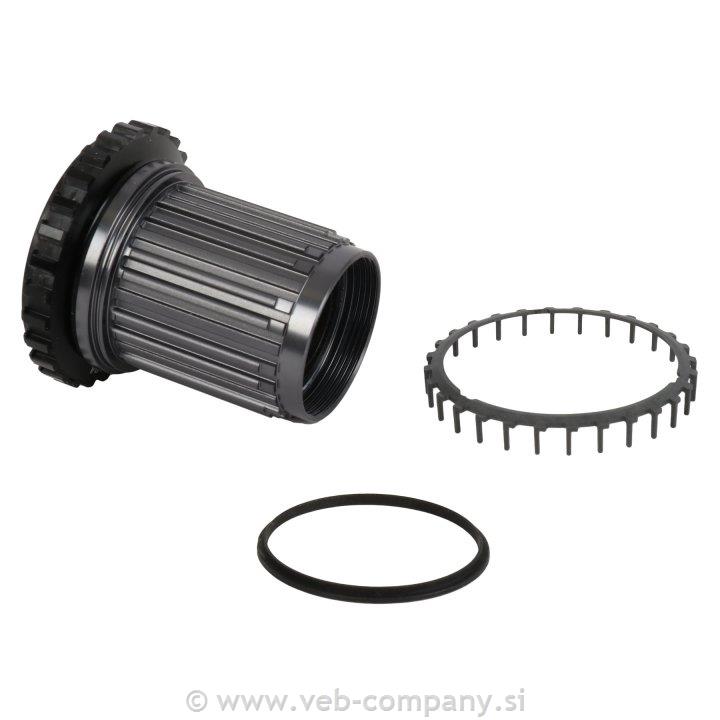 SHIMANO Račna WH-R9270 Dura Ace 12S