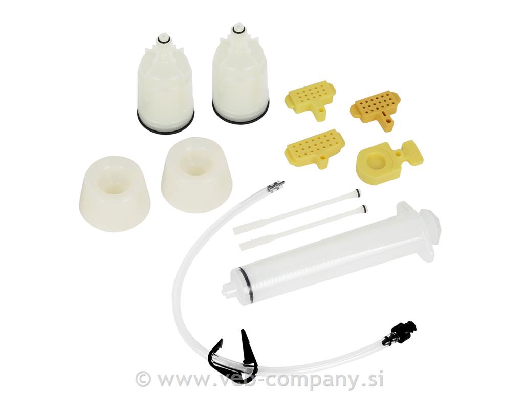 Shimano Orodje Professional Bleed Kit