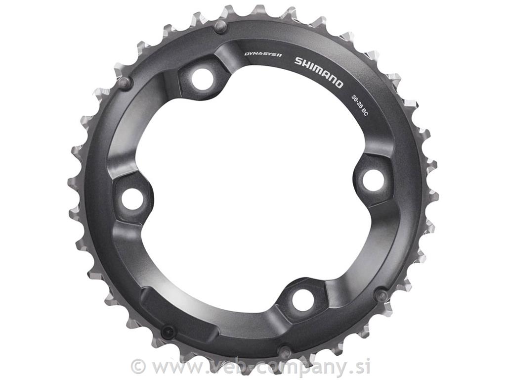 SHIMANO Verižnik XT FCM8000-2