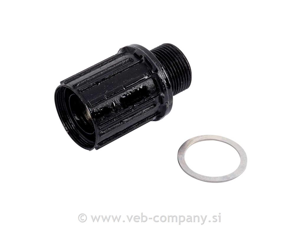 Kaseta SHIMANO FreeHub Body FH-MT40