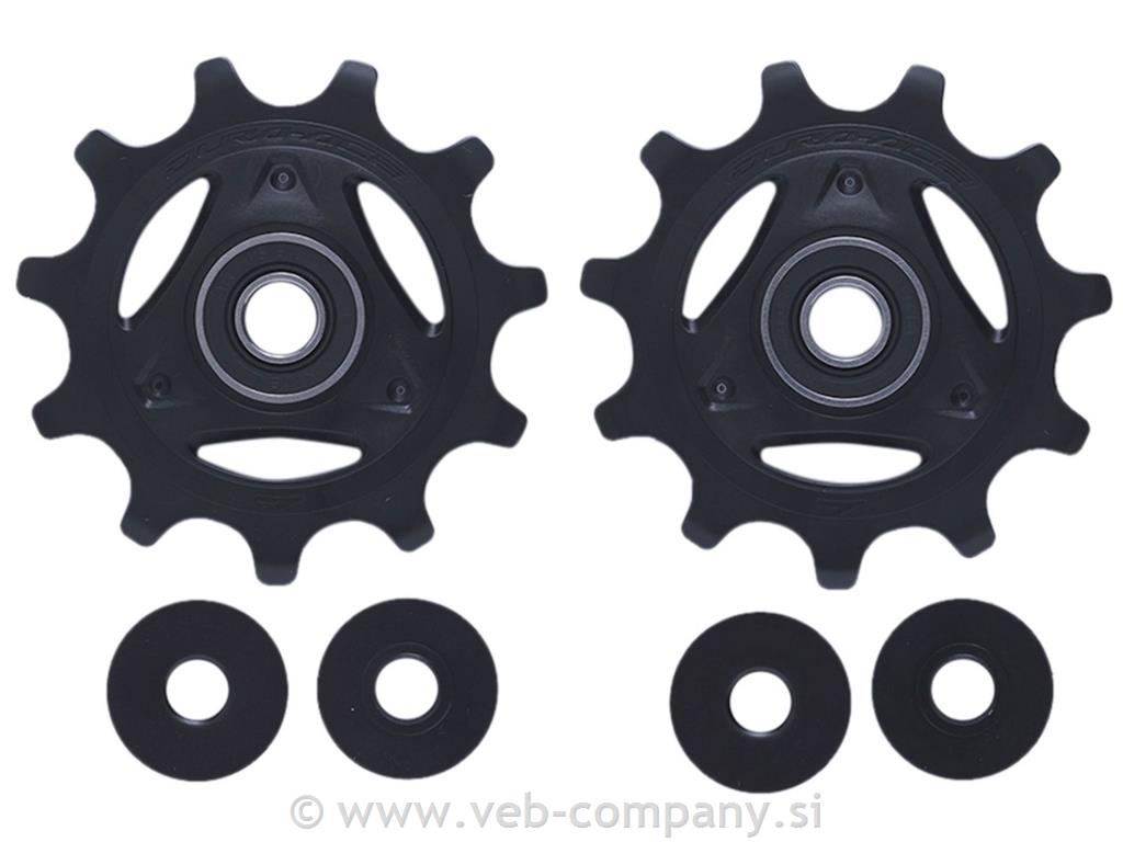 SHIMANO Koleščki Menjalnika RD-R9250