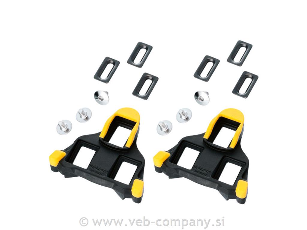 SHIMANO Ploščice Pedal SPD SL SM-SH11