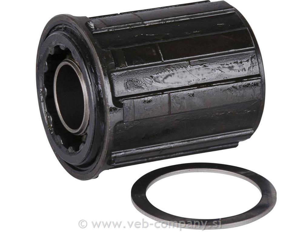 Kaseta SHIMANO FreeHub Body WH-RS010R