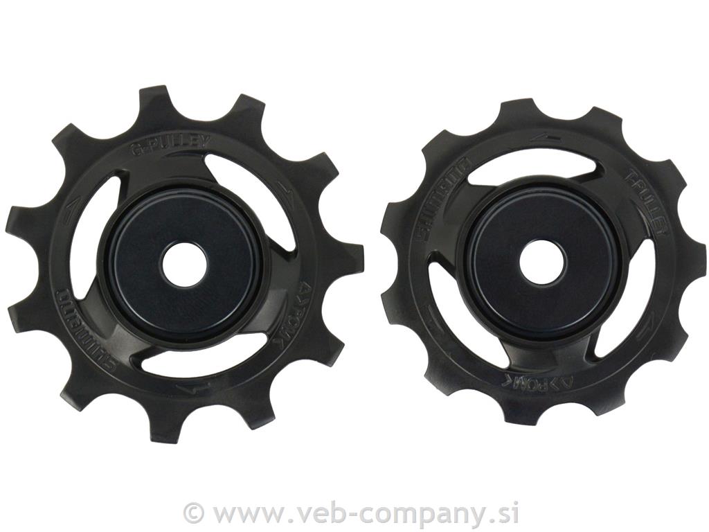 SHIMANO Koleščki Menjalnika RD-R9100